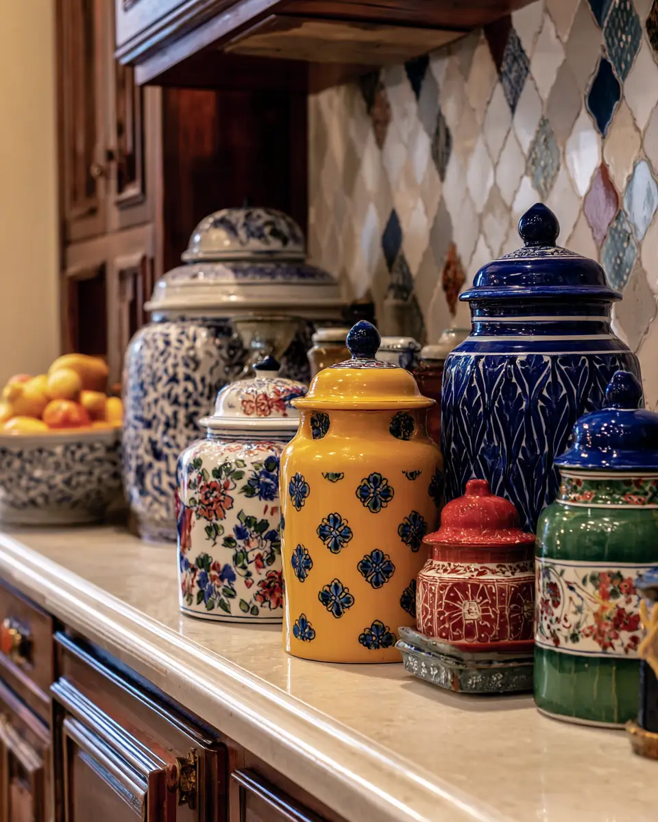 Classic Kitchen Decor Ideas