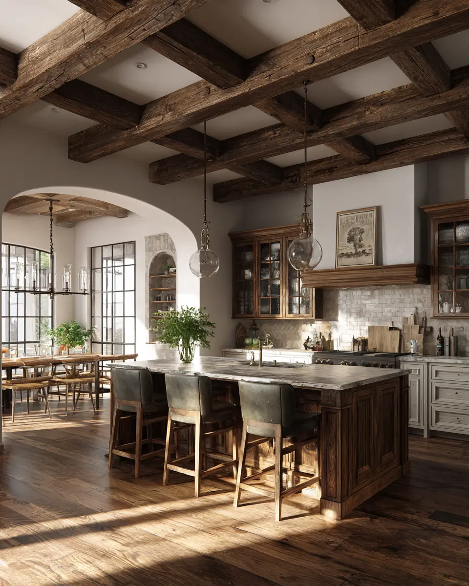 Classic Kitchen Decor Ideas