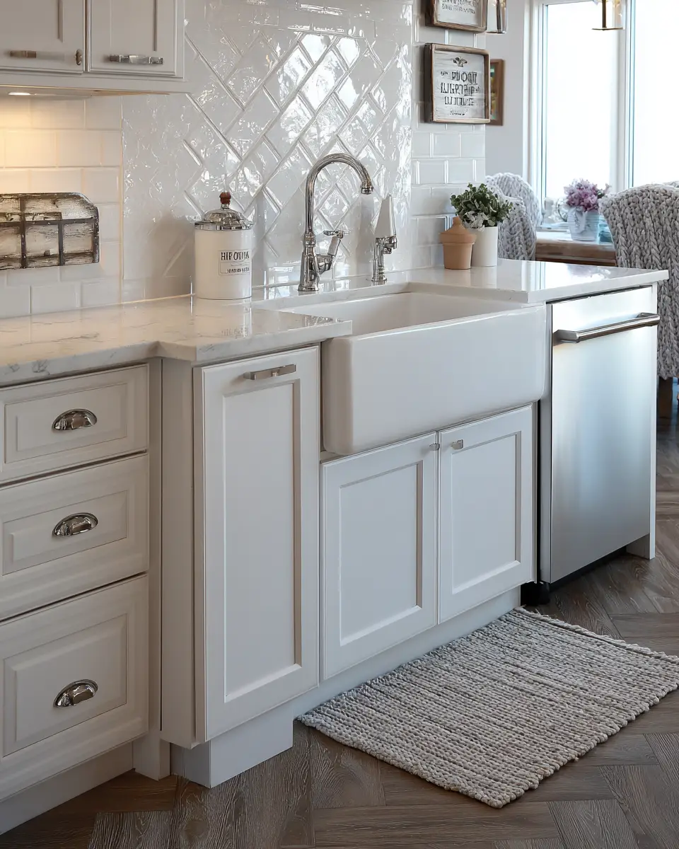 Classic Kitchen Decor Ideas