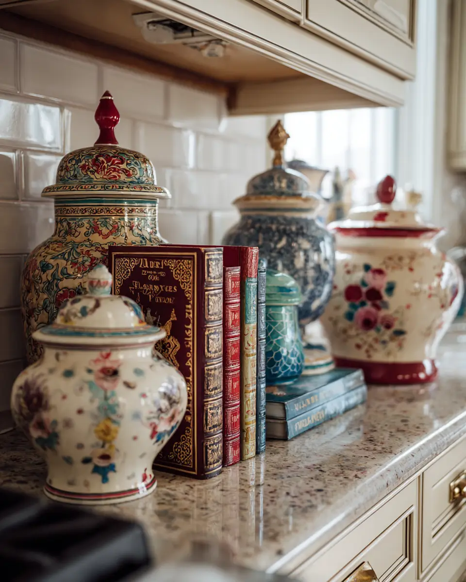 Classic Kitchen Decor Ideas