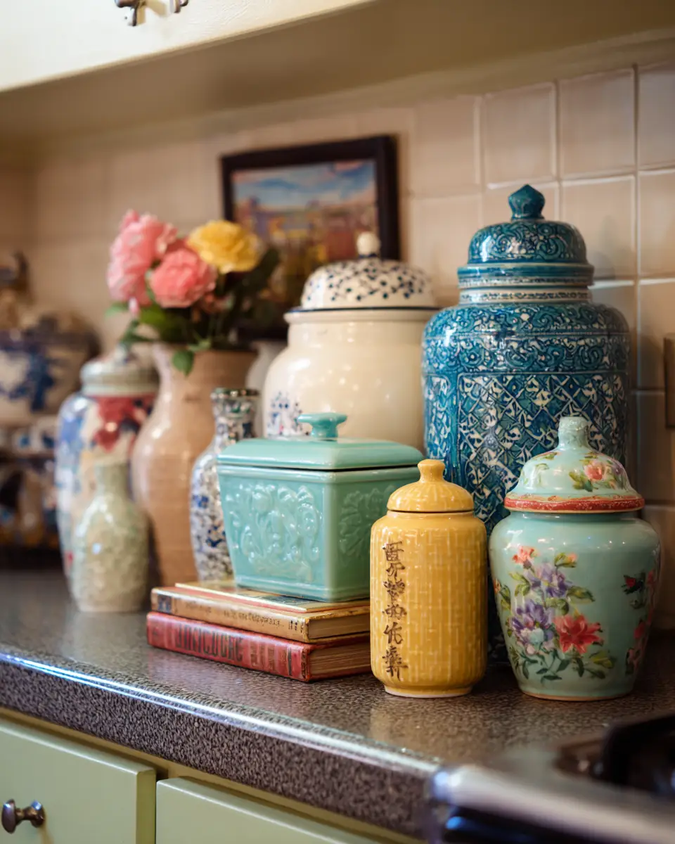 Classic Kitchen Decor Ideas