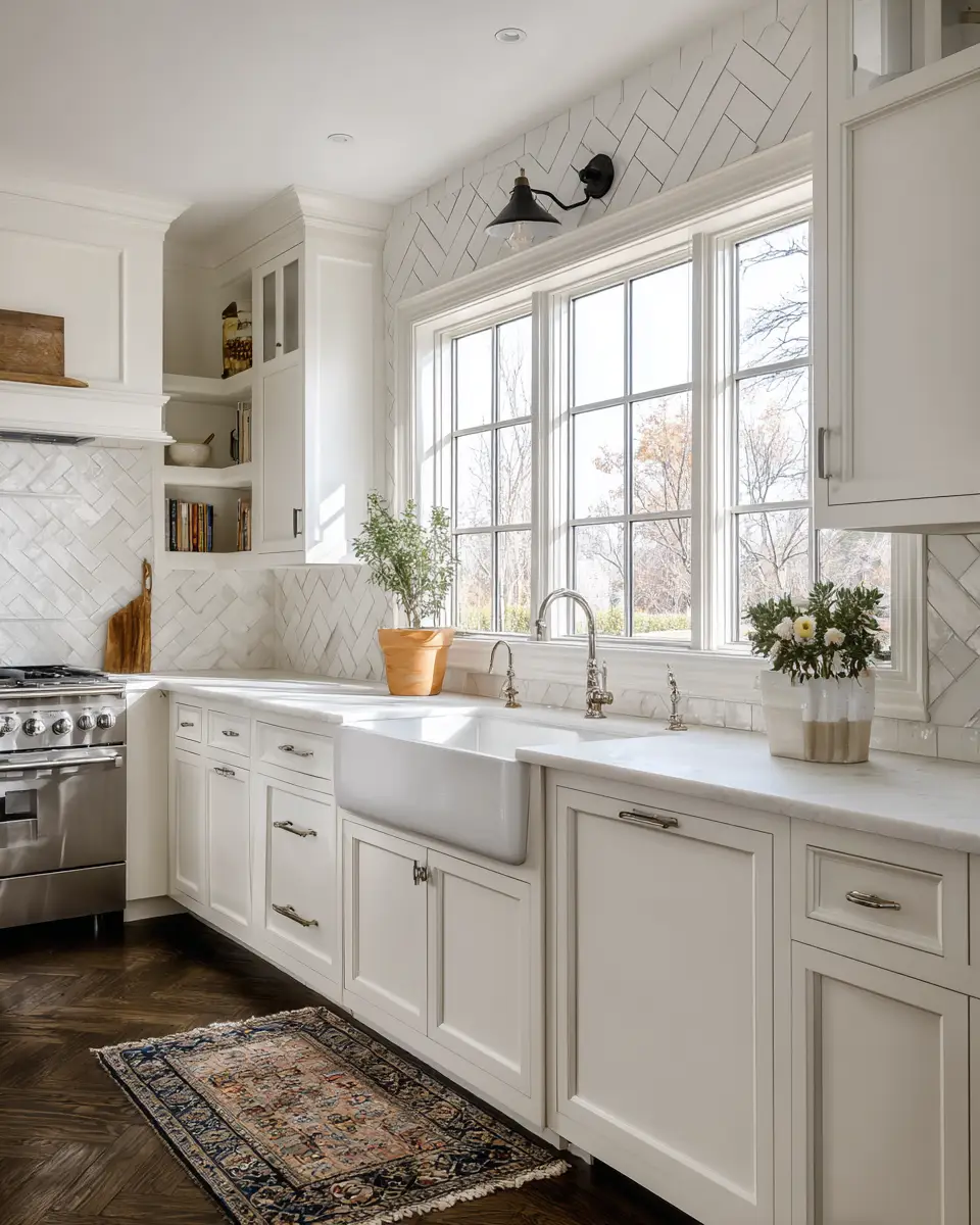 Classic Kitchen Decor Ideas