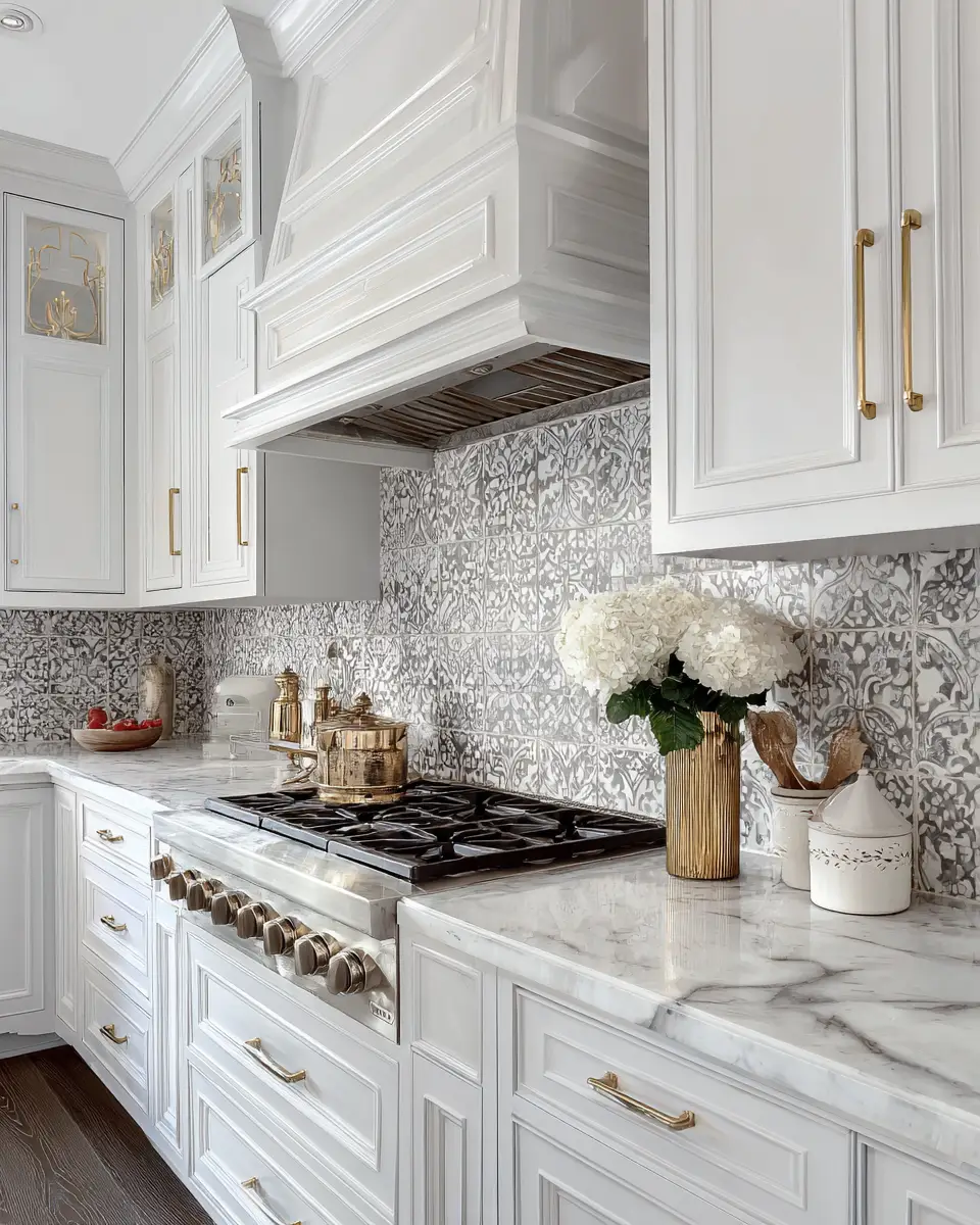 Classic Kitchen Decor Ideas