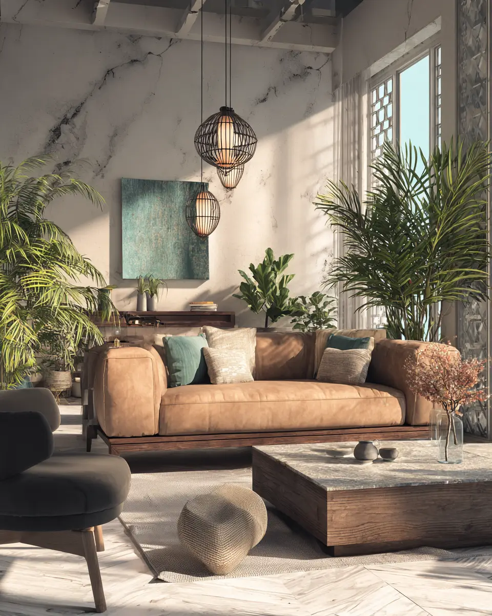 Classic Living Room Decor Ideas