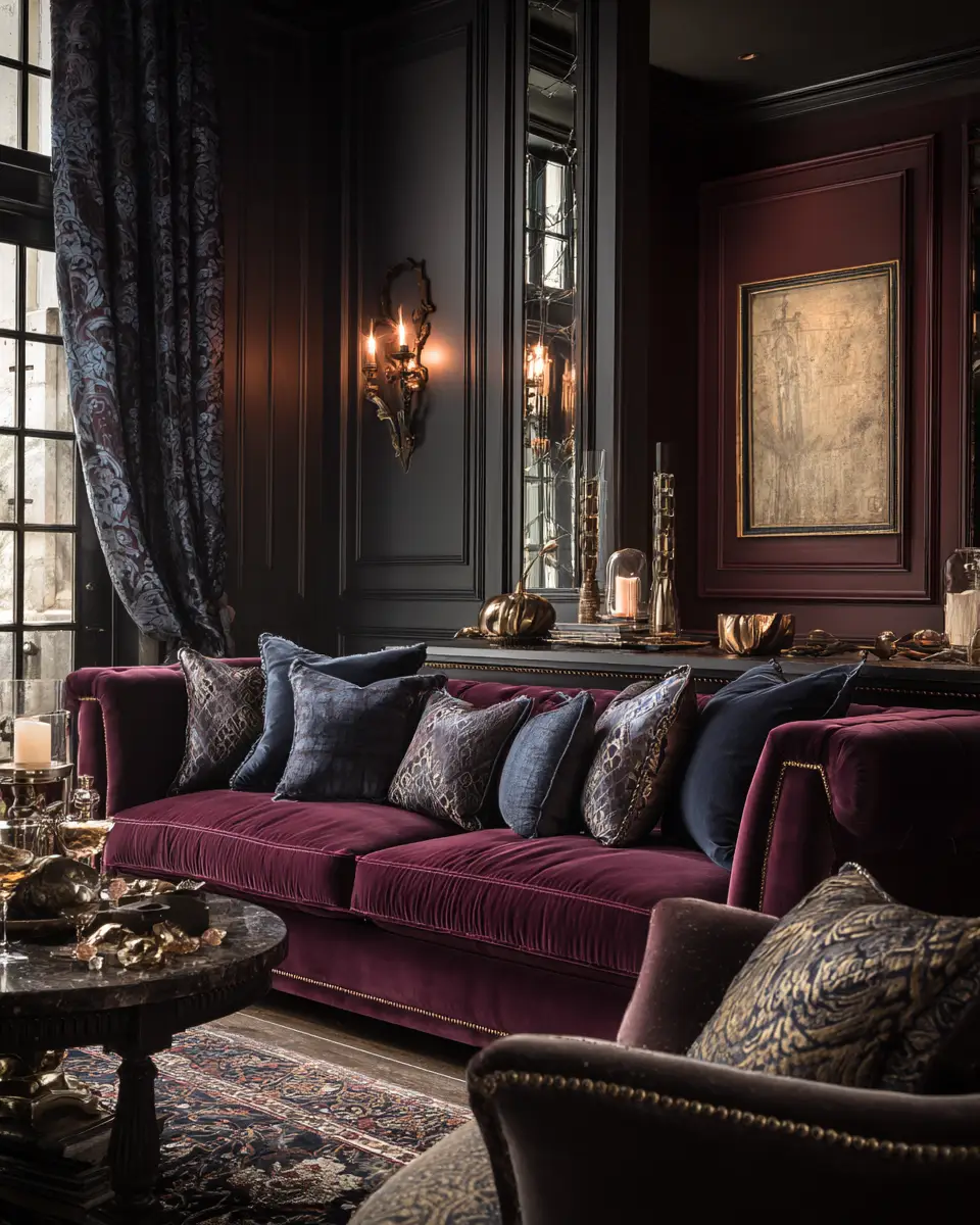 Classic Living Room Decor Ideas