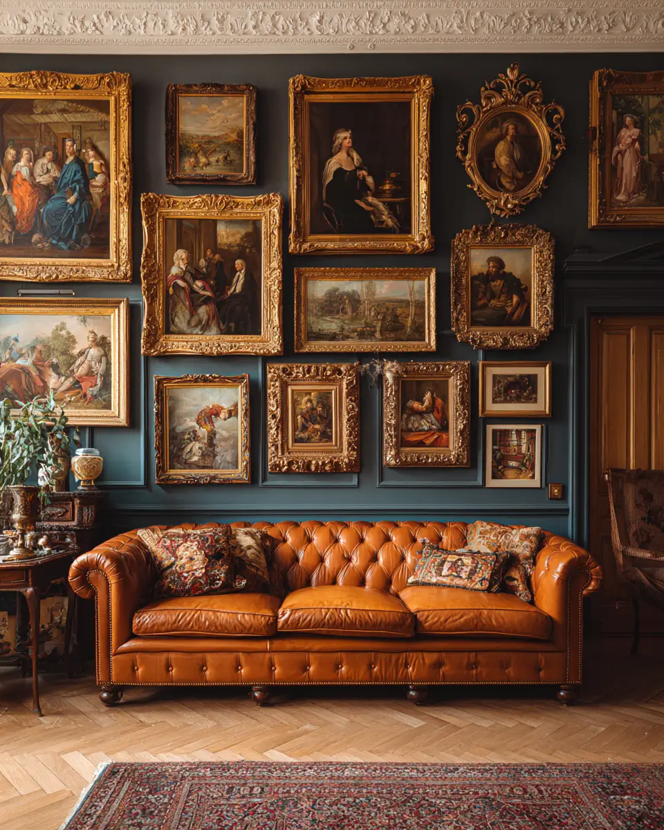 Classic Living Room Decor Ideas