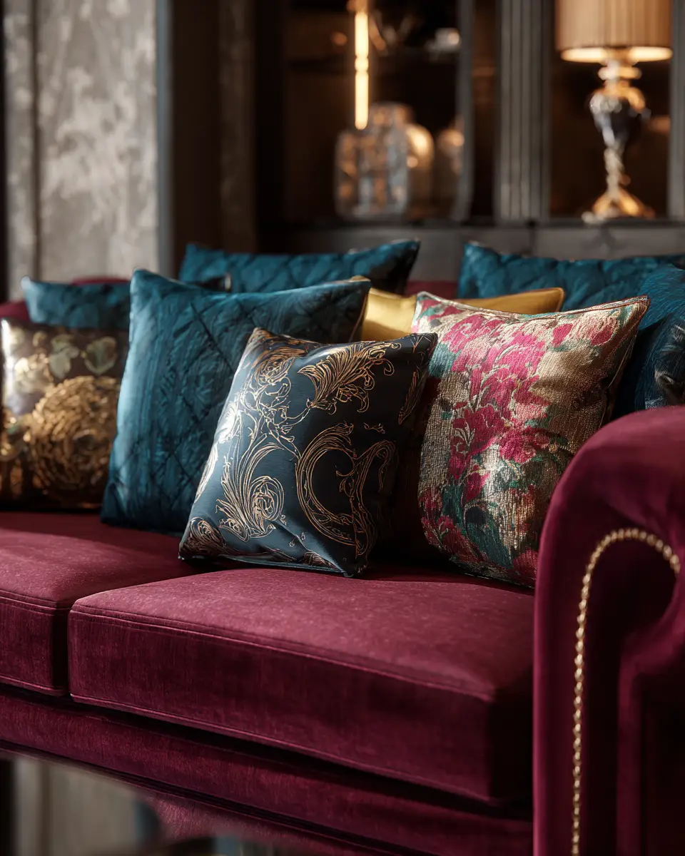 Classic Living Room Decor Ideas