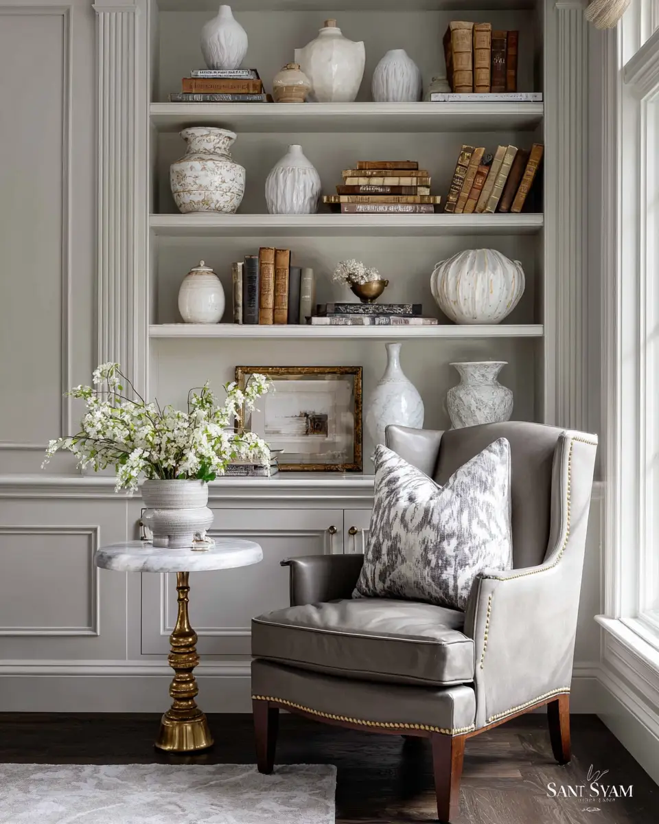 Classic Living Room Decor Ideas