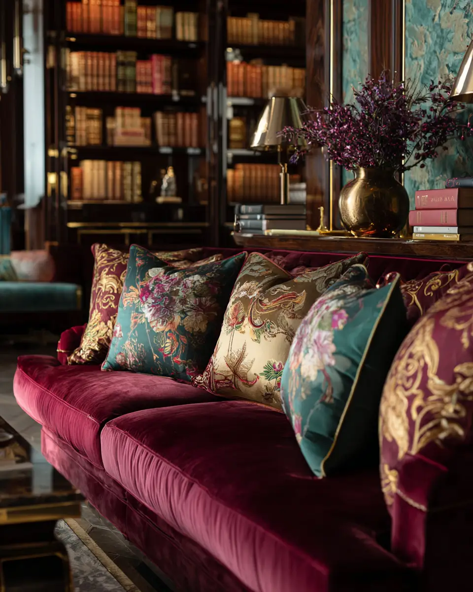 Classic Living Room Decor Ideas