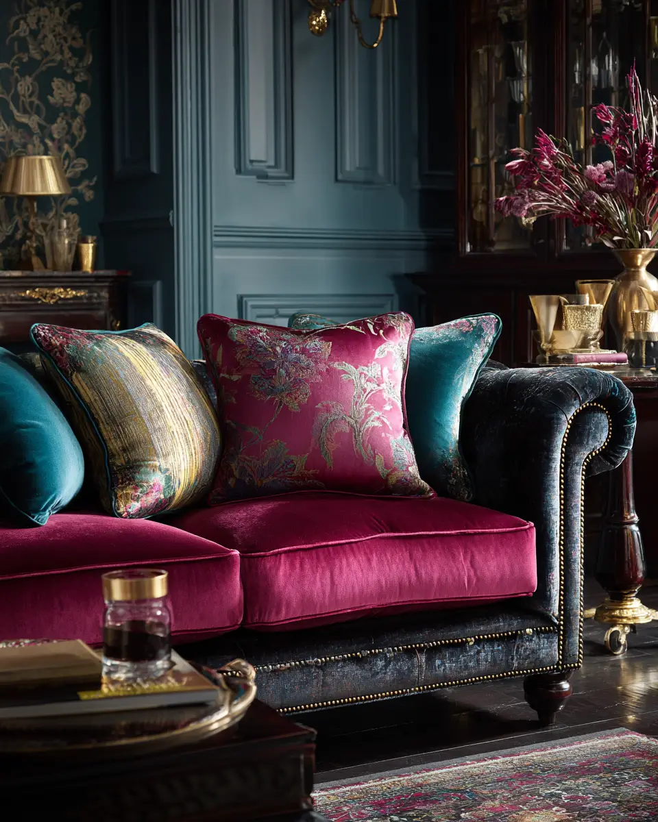 Classic Living Room Decor Ideas