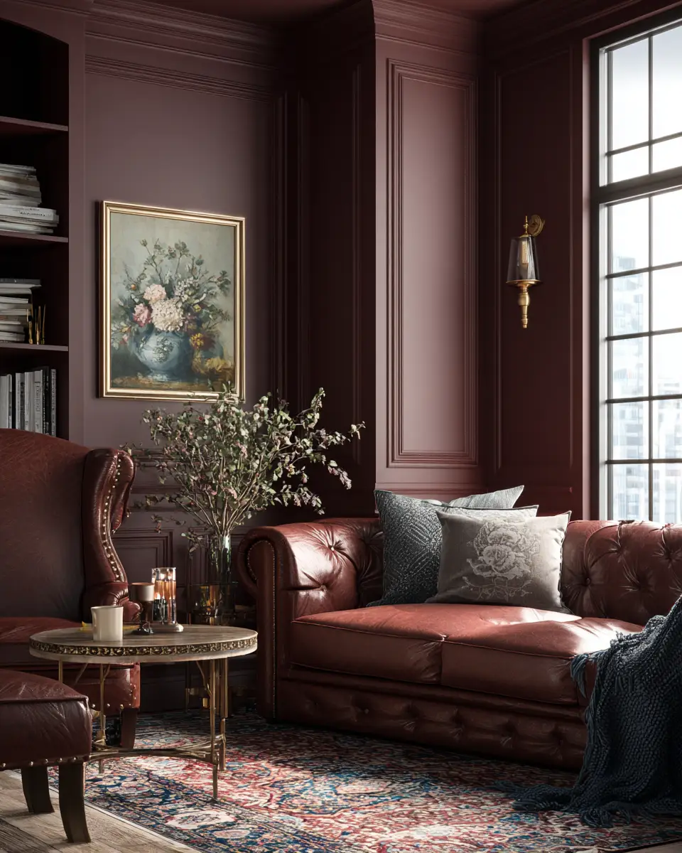 Classic Living Room Decor Ideas