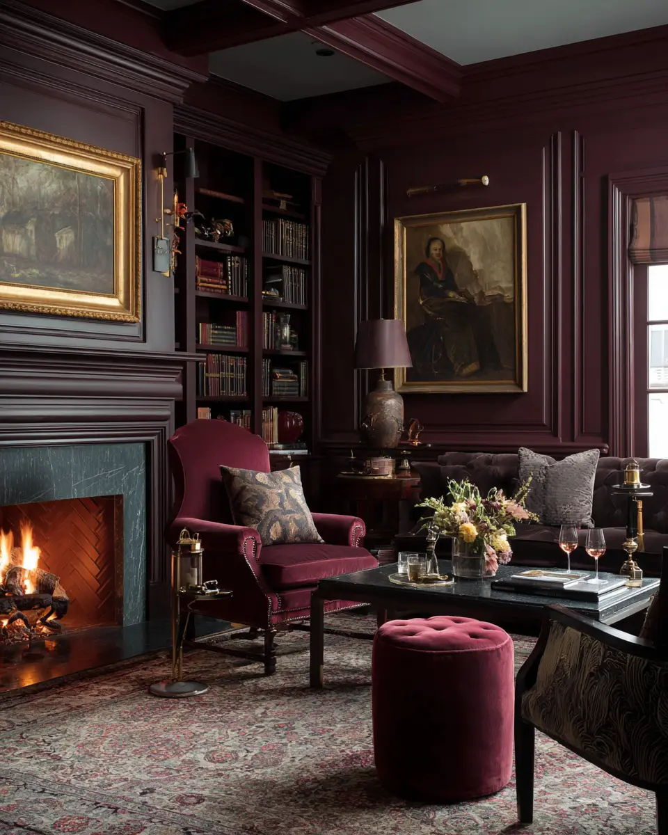 Classic Living Room Decor Ideas