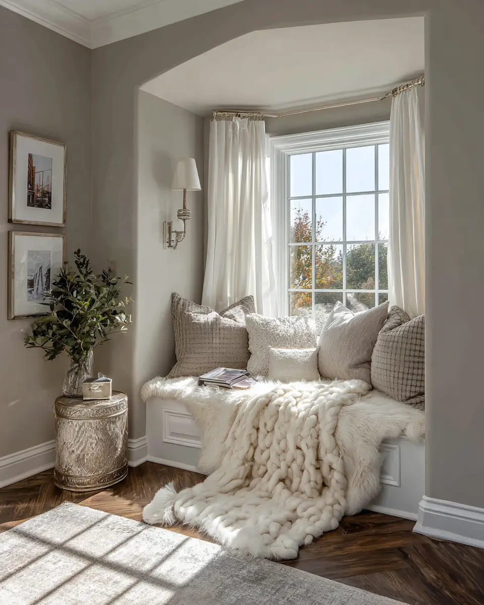 Classic Living Room Decor Ideas