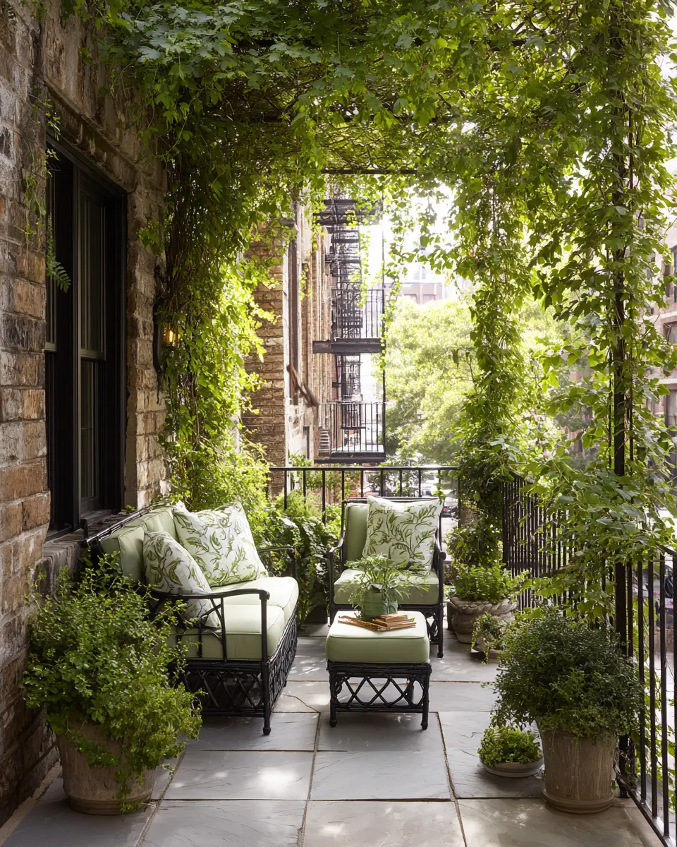 Classic Patio Decor Ideas
