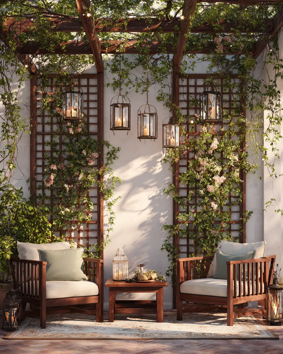 Classic Patio Decor Ideas
