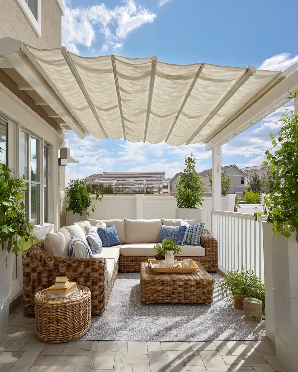 Classic Patio Decor Ideas
