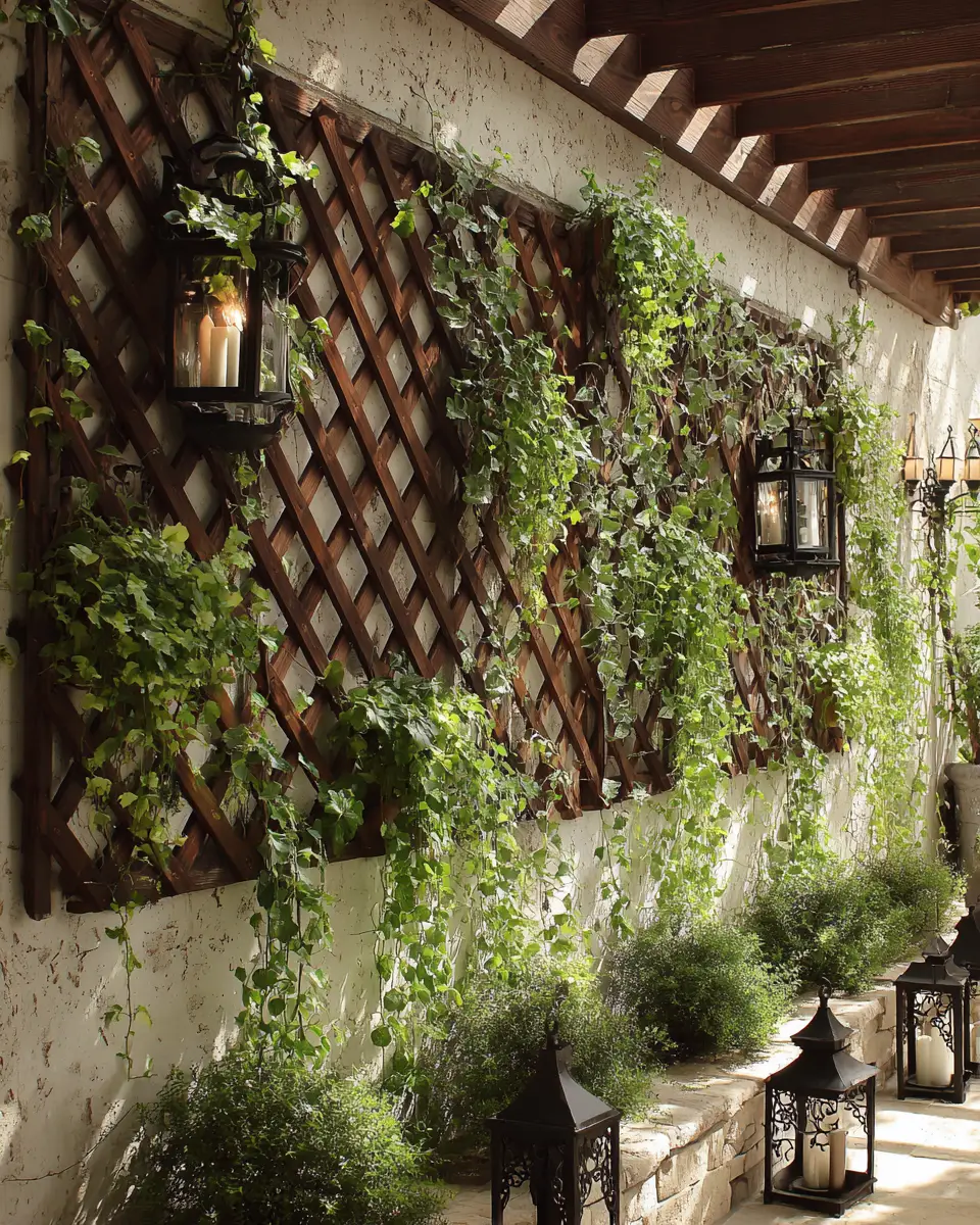 Classic Patio Decor Ideas