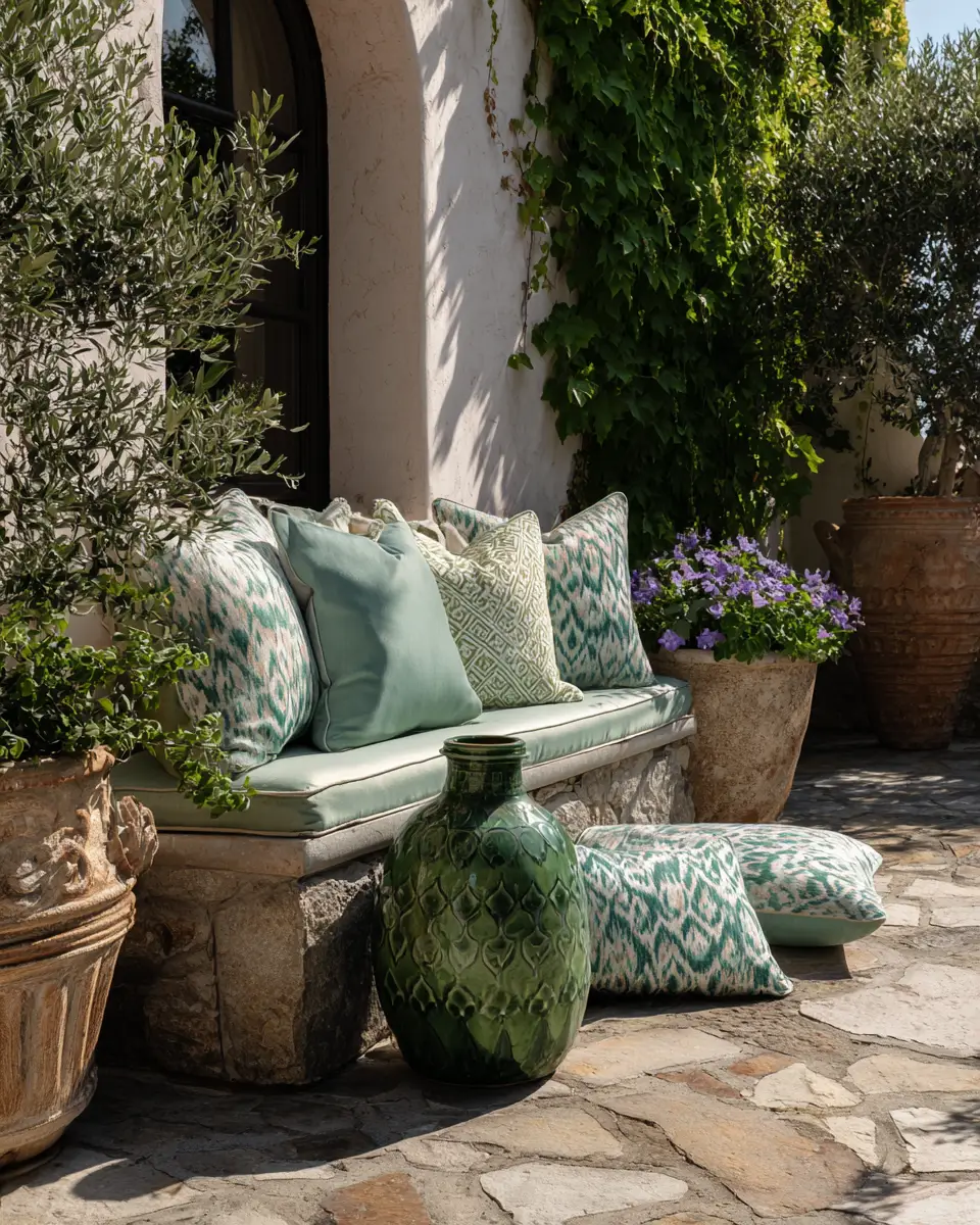 Classic Patio Decor Ideas