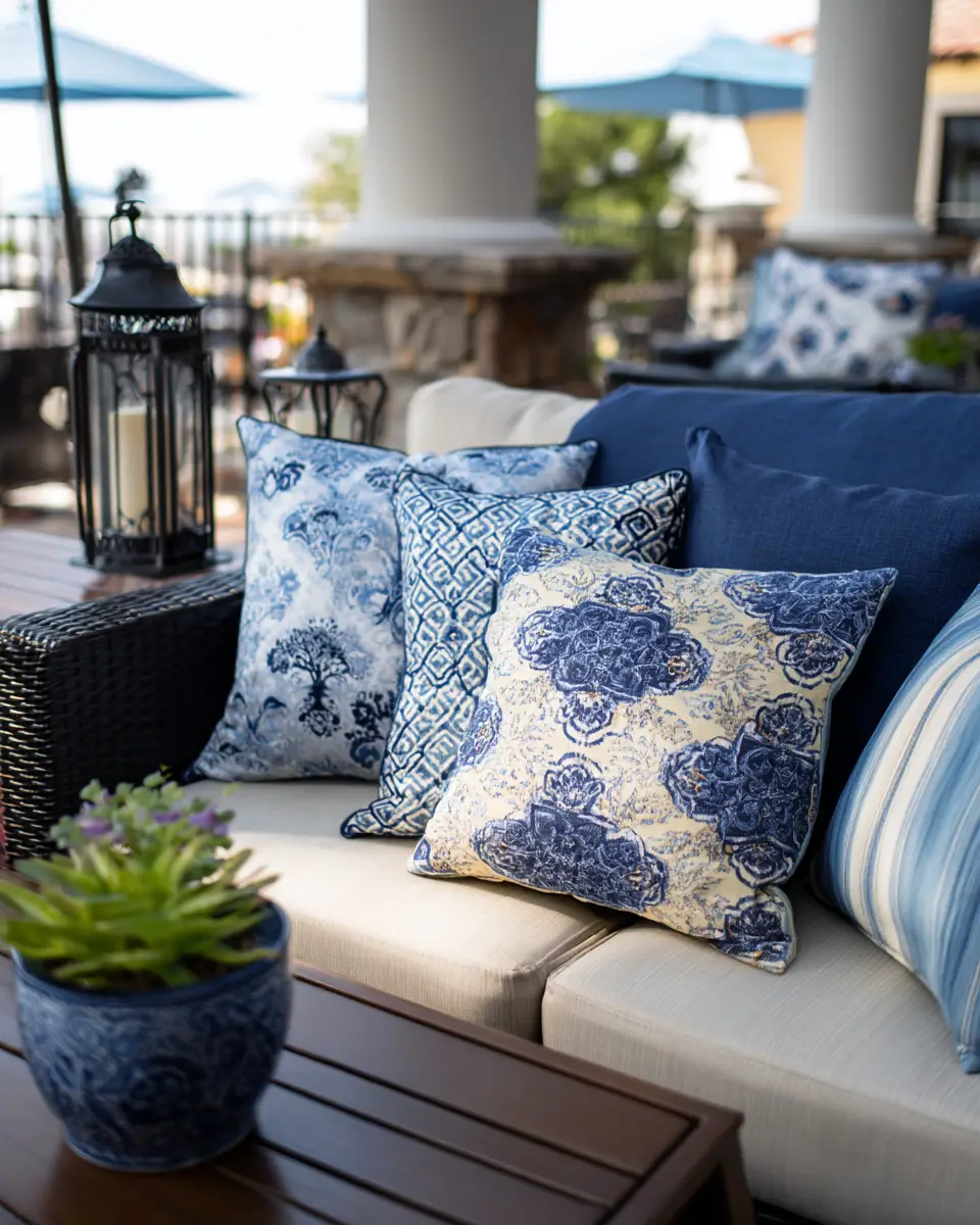 Classic Patio Decor Ideas