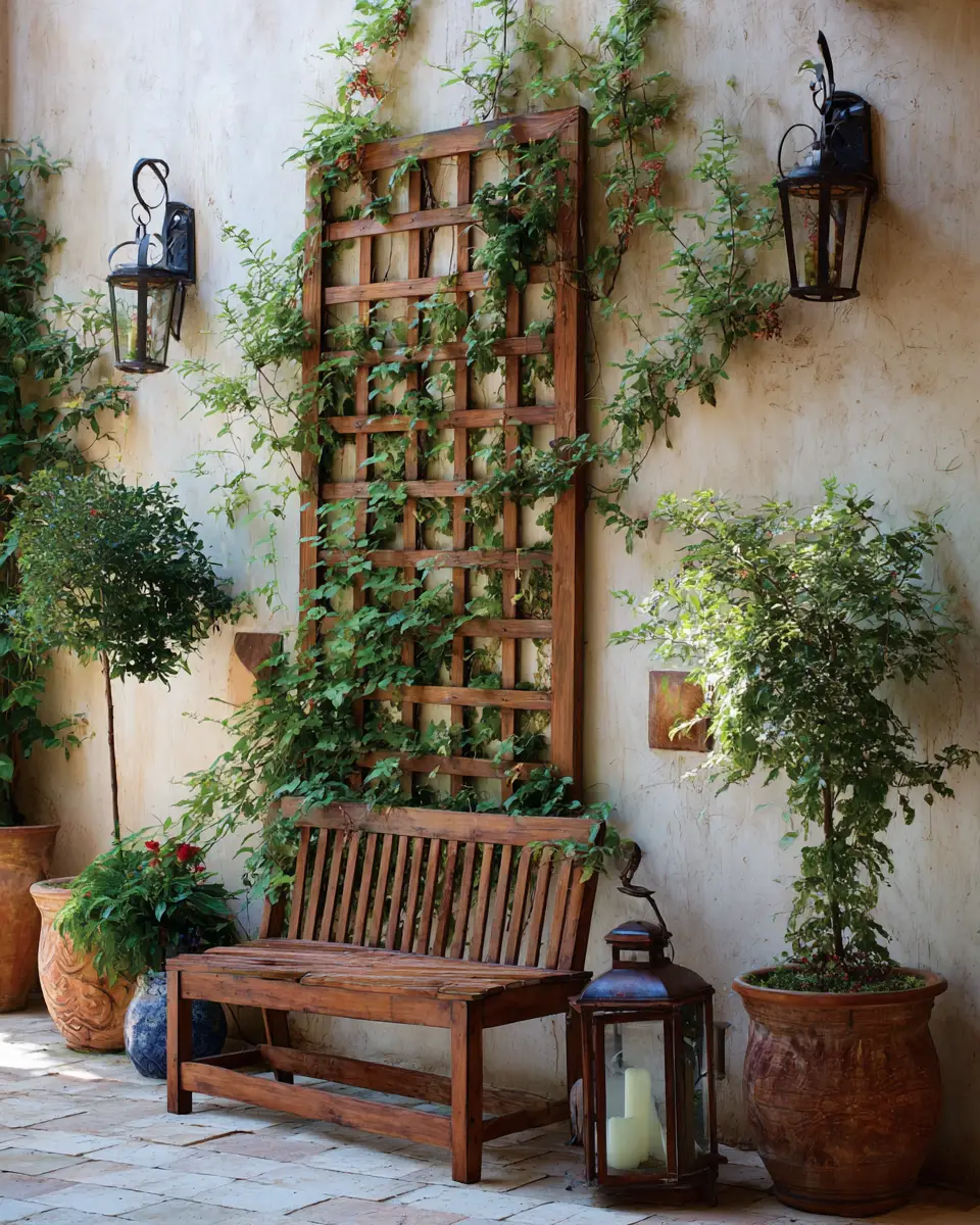 Classic Patio Decor Ideas
