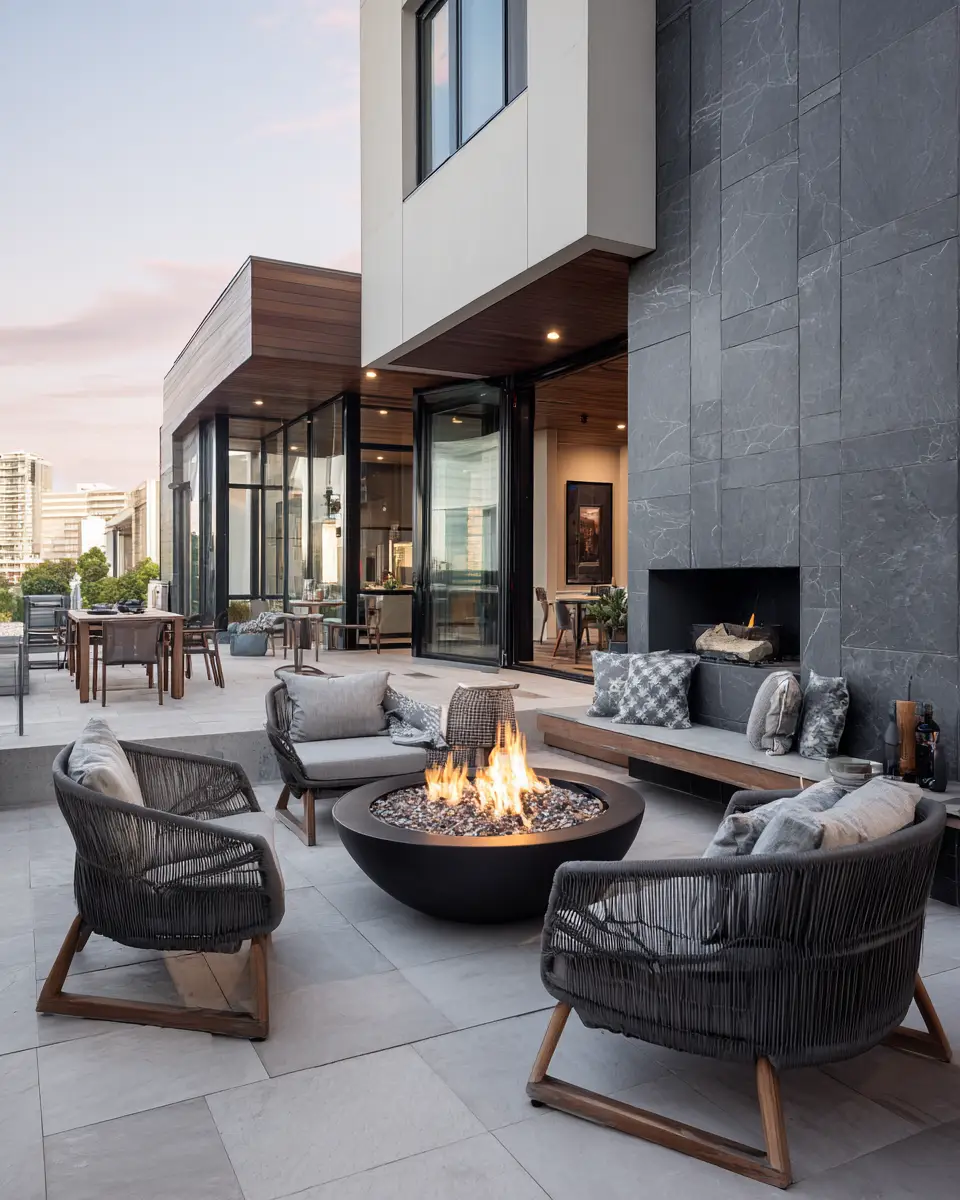 Classic Patio Decor Ideas