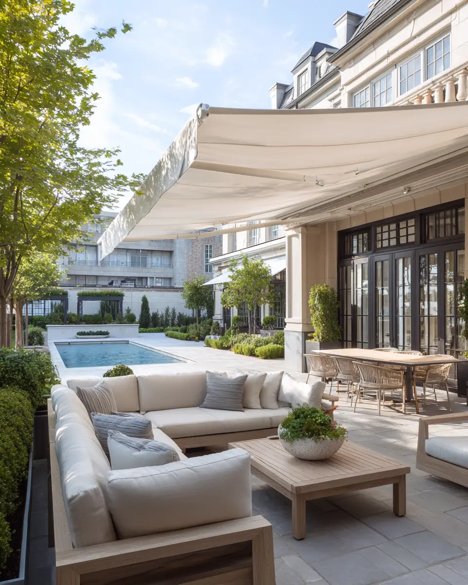 Classic Patio Decor Ideas