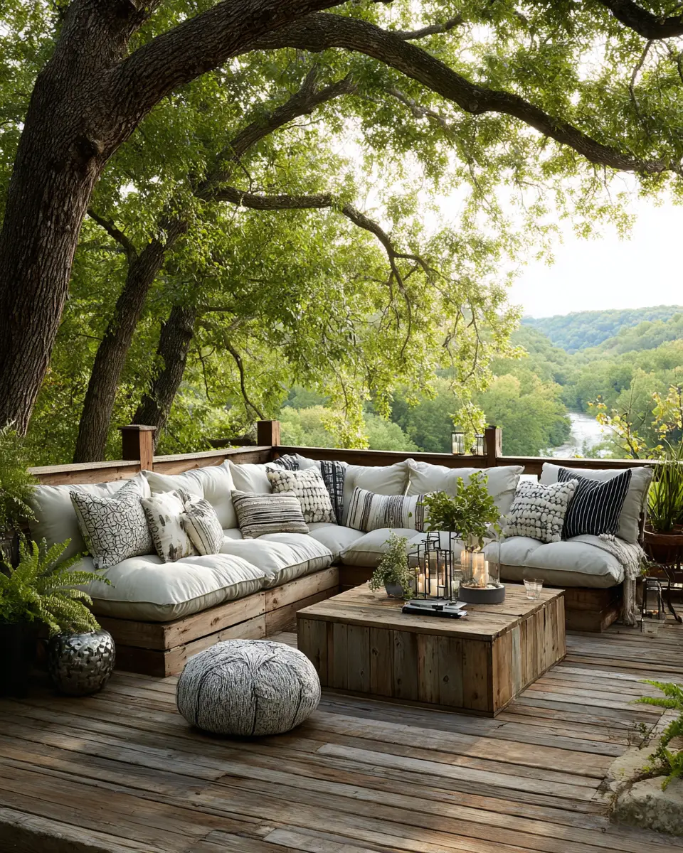Classic Patio Decor Ideas