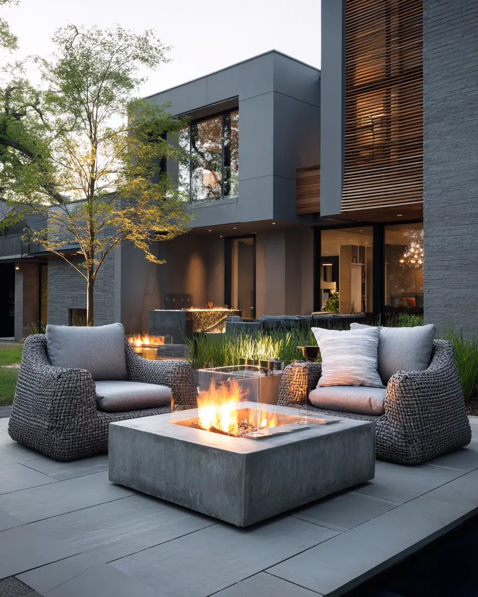 Classic Patio Decor Ideas