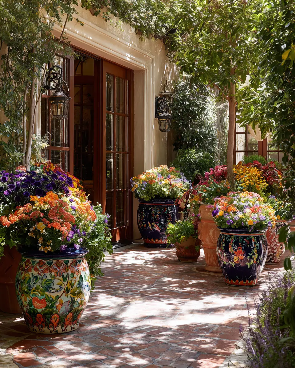 Classic Patio Decor Ideas