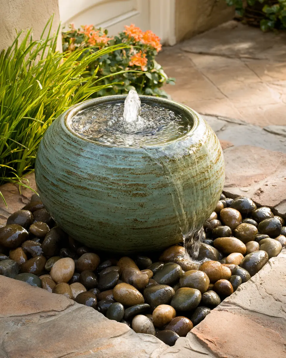 Classic Patio Decor Ideas