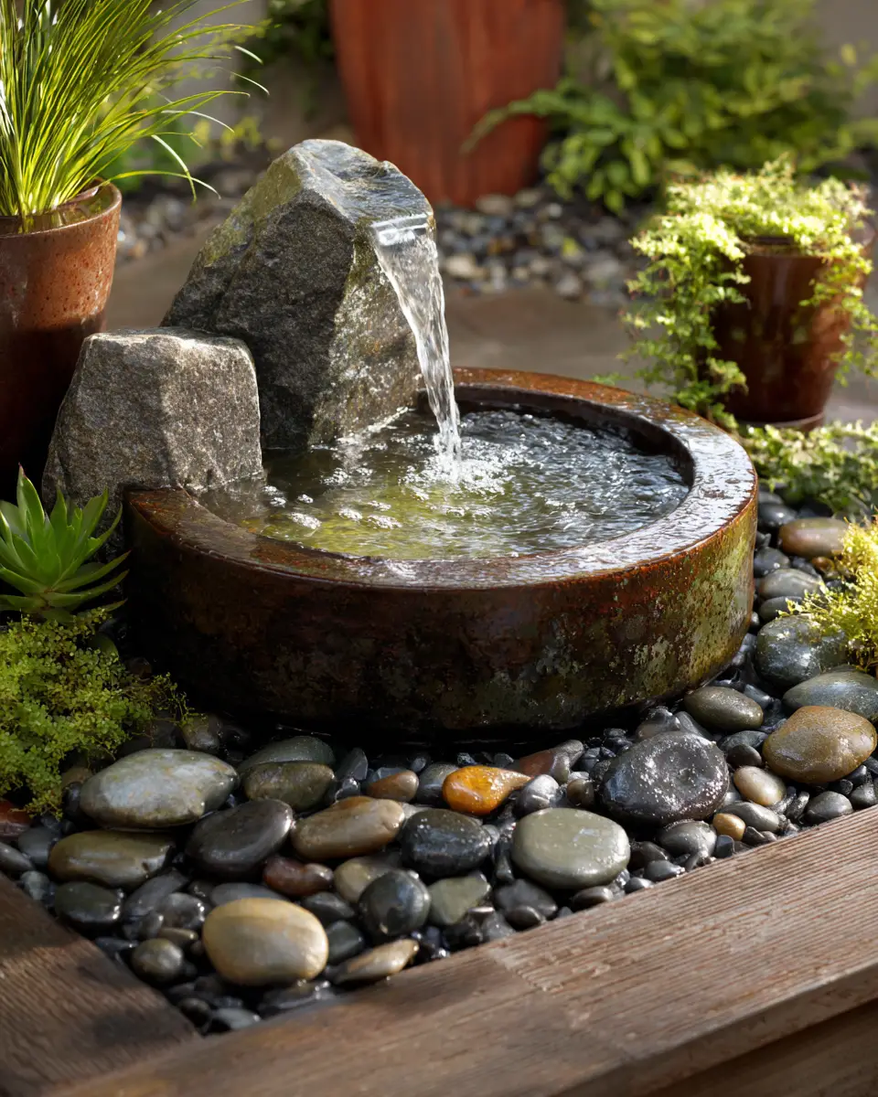 Classic Patio Decor Ideas