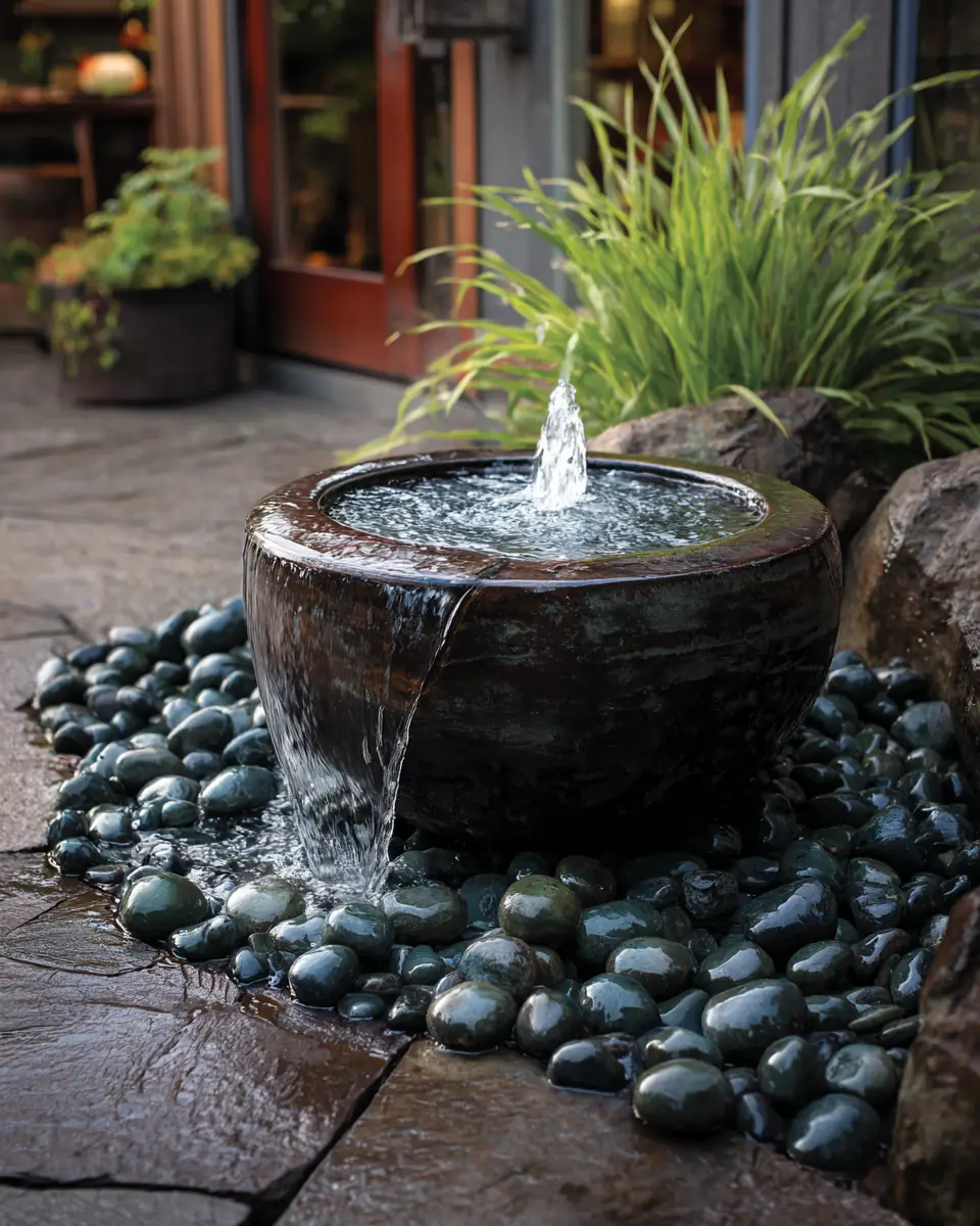 Classic Patio Decor Ideas