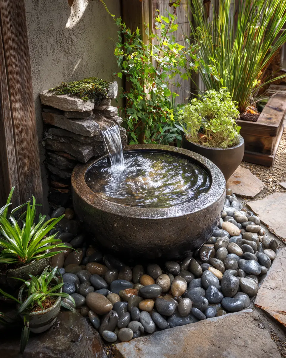 Classic Patio Decor Ideas