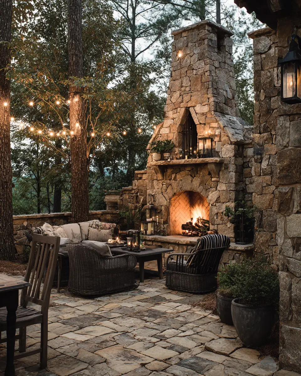 Classic Patio Decor Ideas