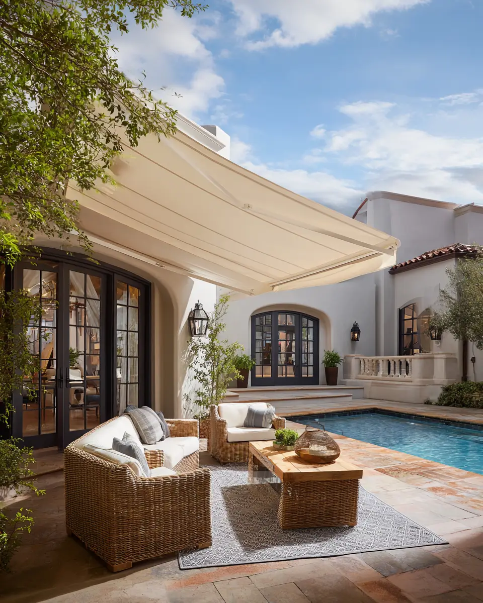 Classic Patio Decor Ideas