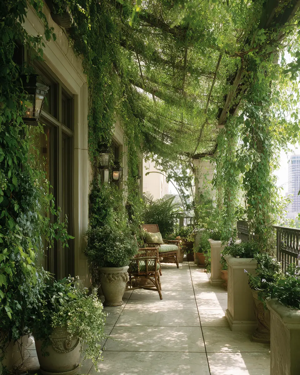 Classic Patio Decor Ideas