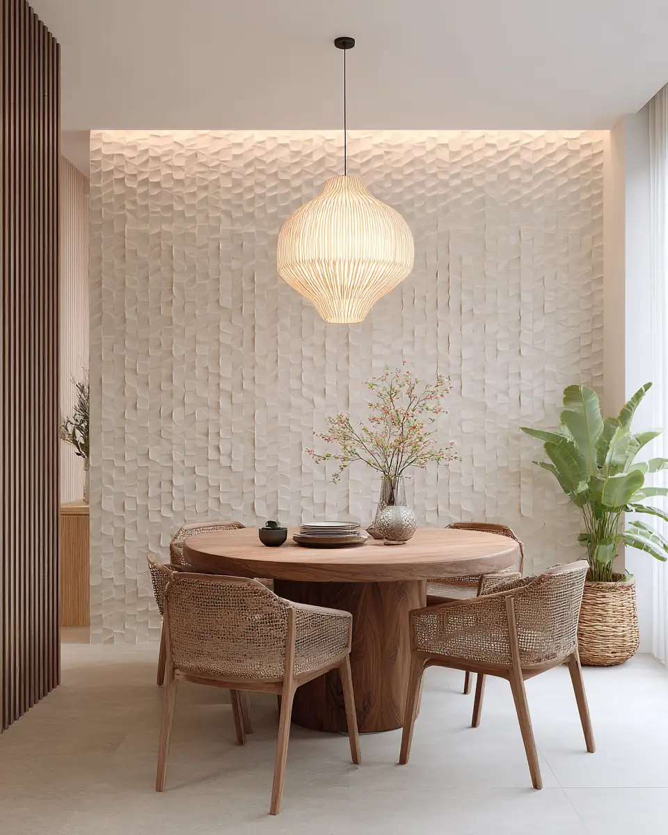 Clean Dining Room Decor Ideas