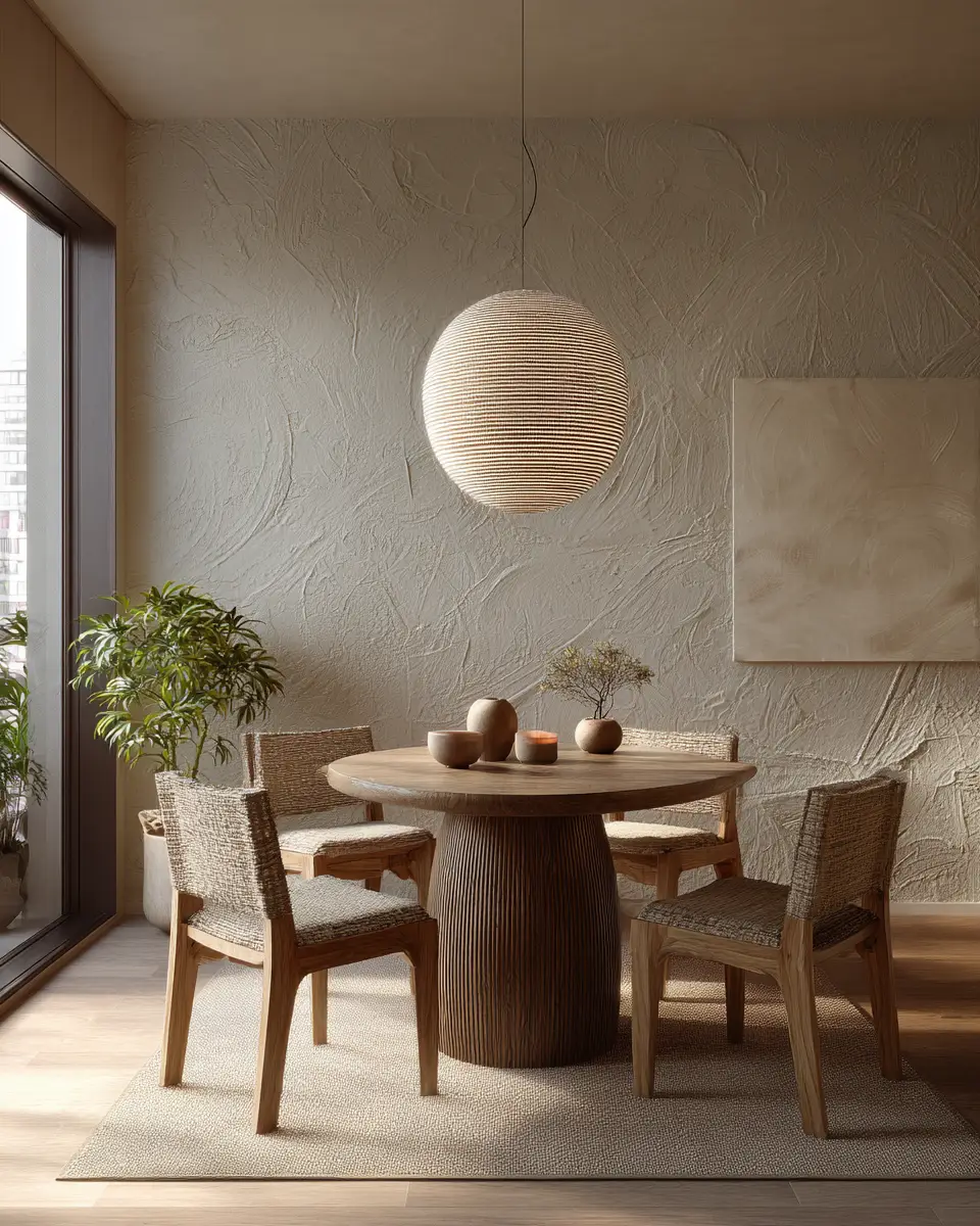 Clean Dining Room Decor Ideas