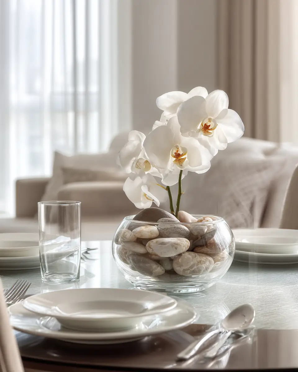 Clean Dining Room Decor Ideas