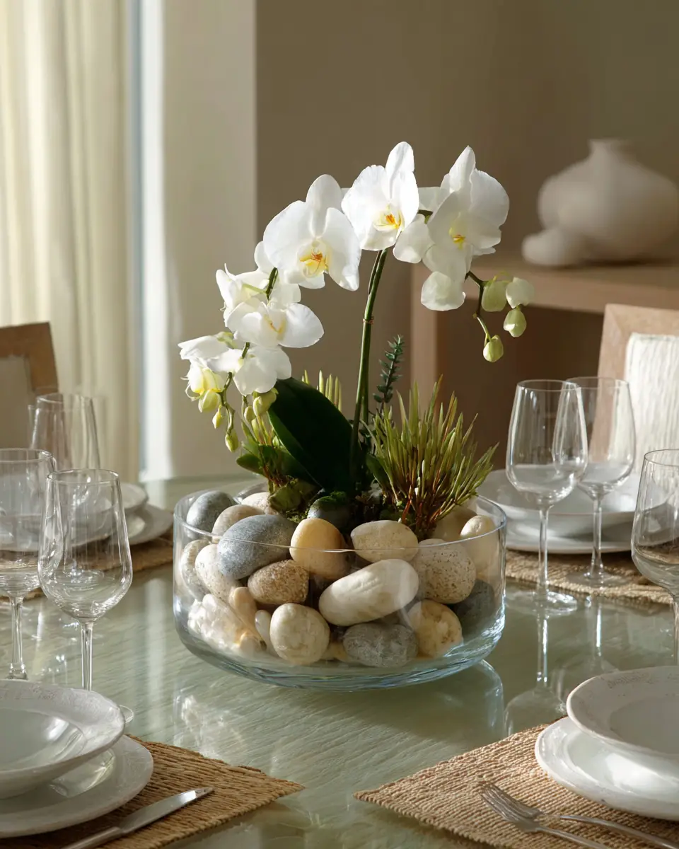 Clean Dining Room Decor Ideas