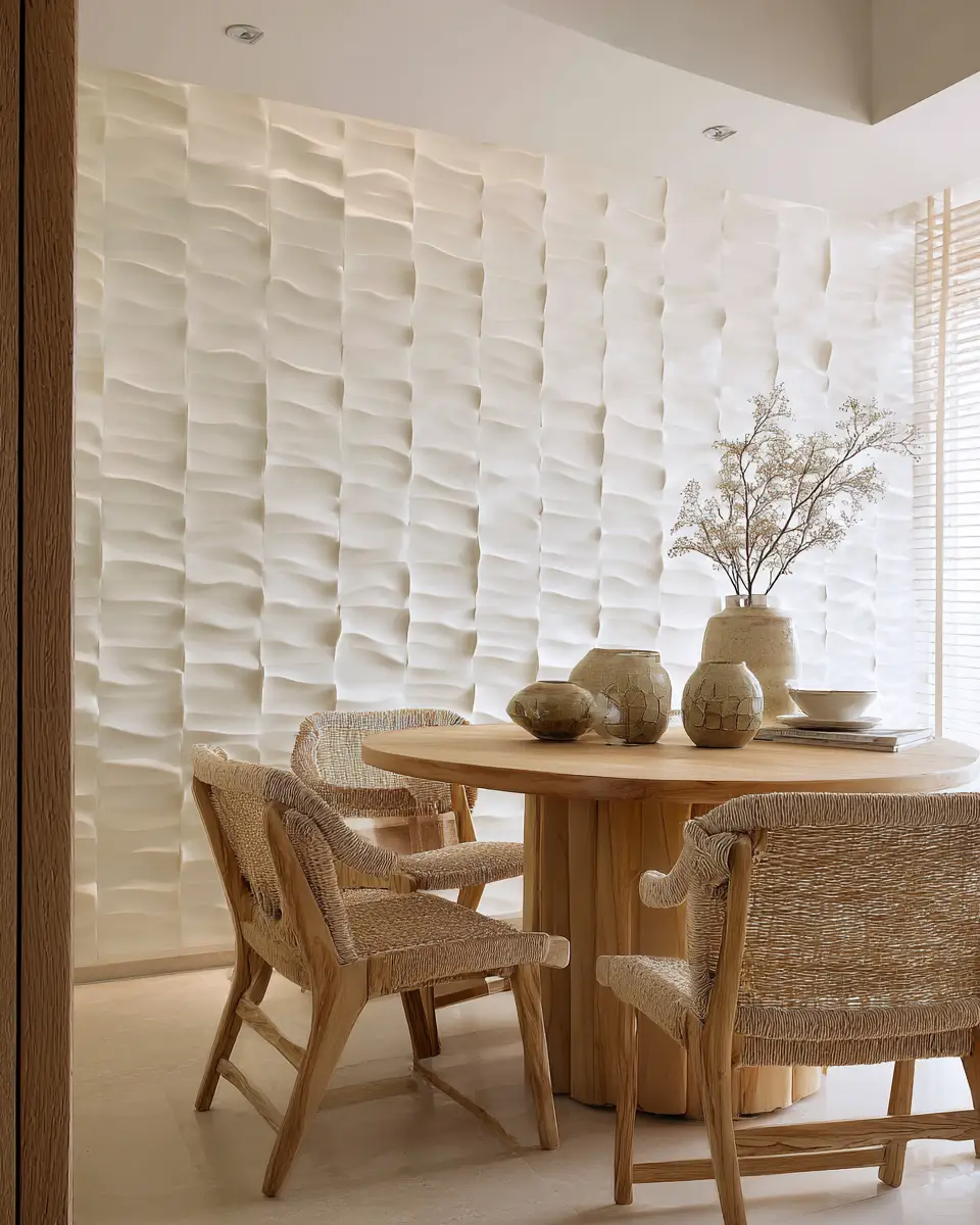 Clean Dining Room Decor Ideas