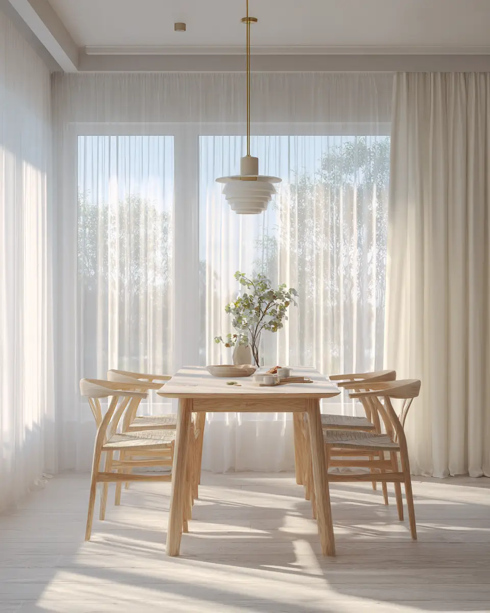 Clean Dining Room Decor Ideas