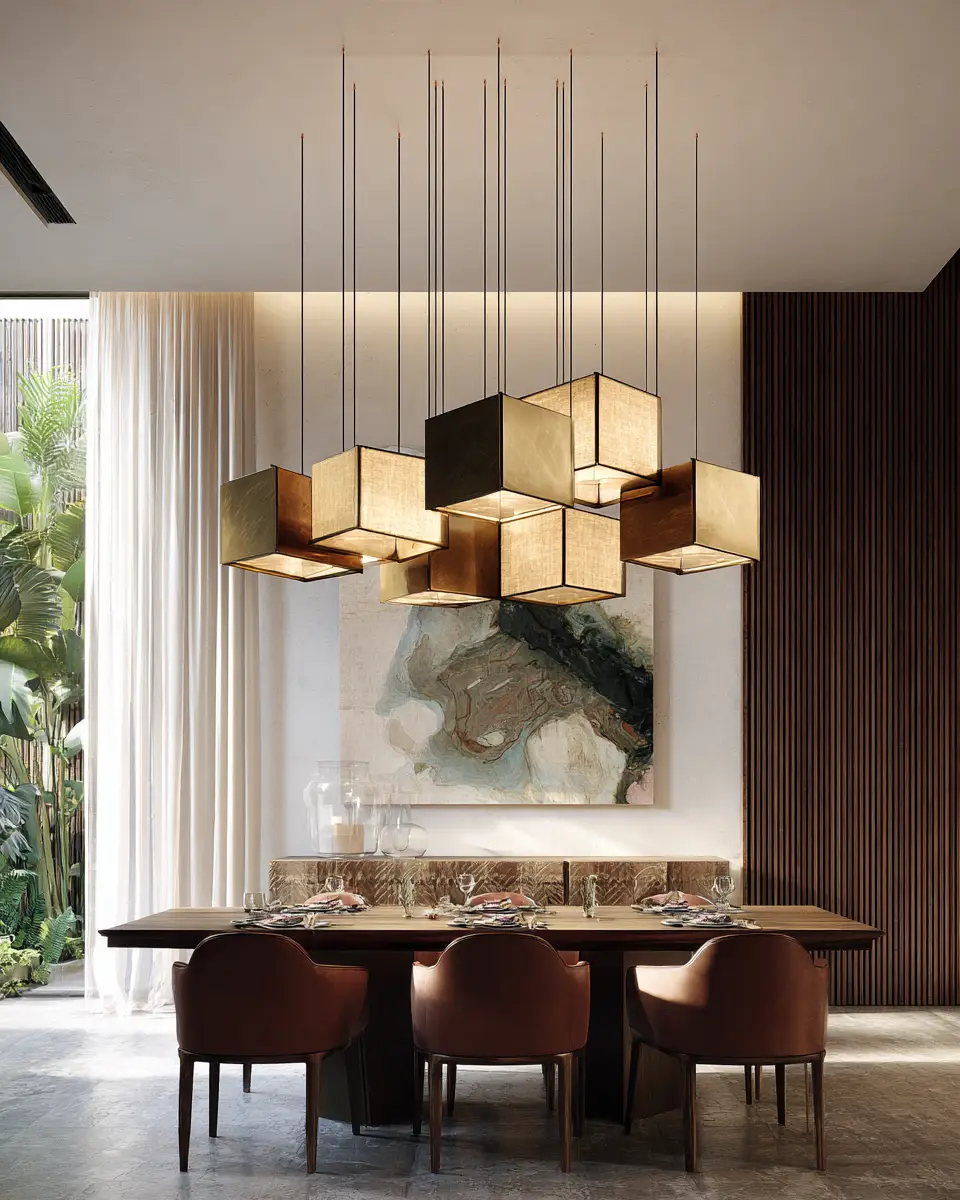 Clean Dining Room Decor Ideas