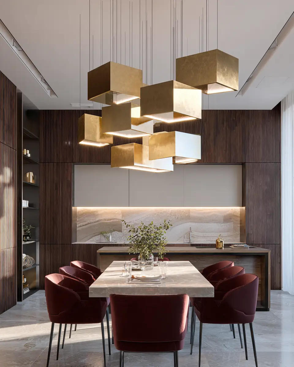 Clean Dining Room Decor Ideas