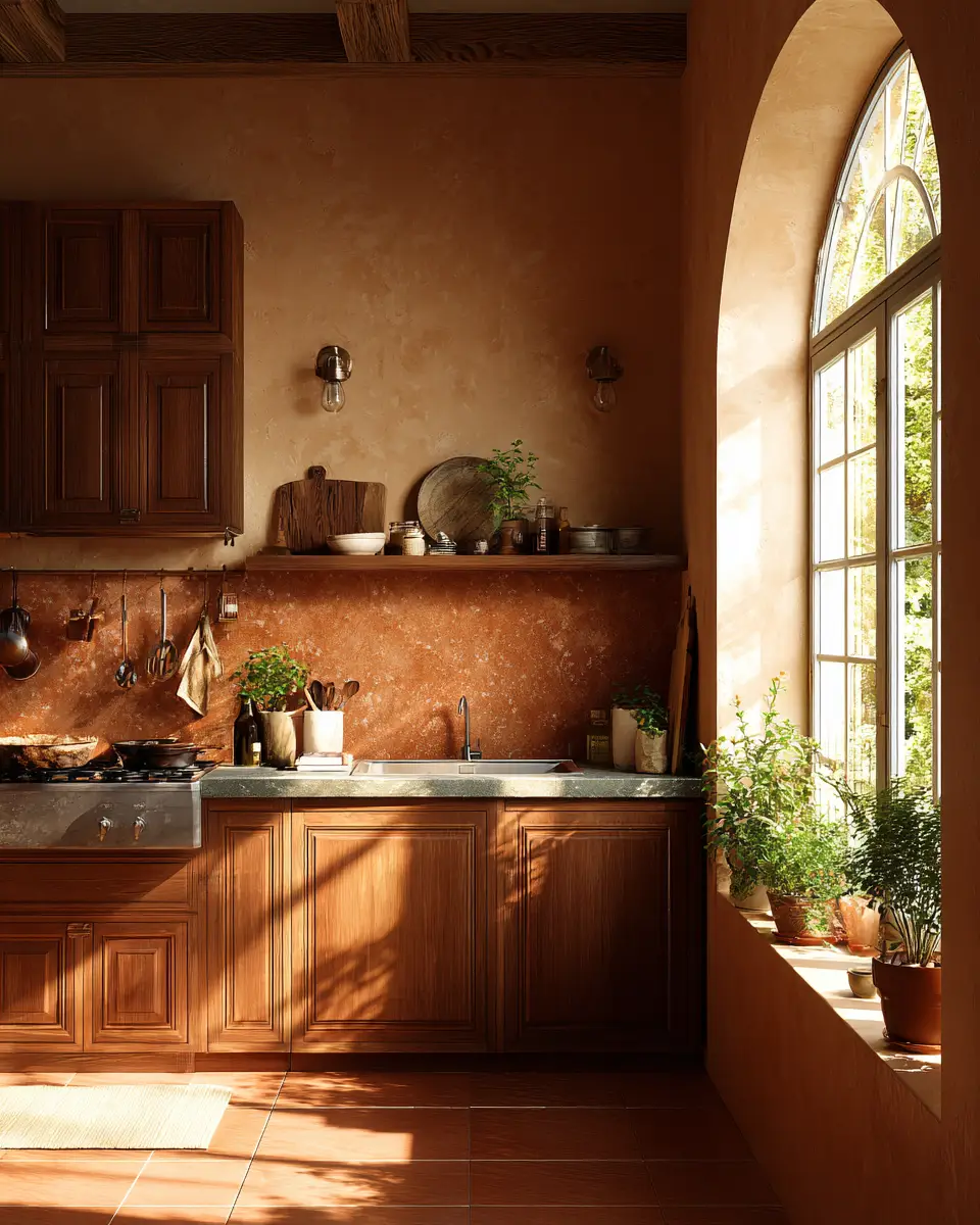 Clean Kitchen Decor Ideas