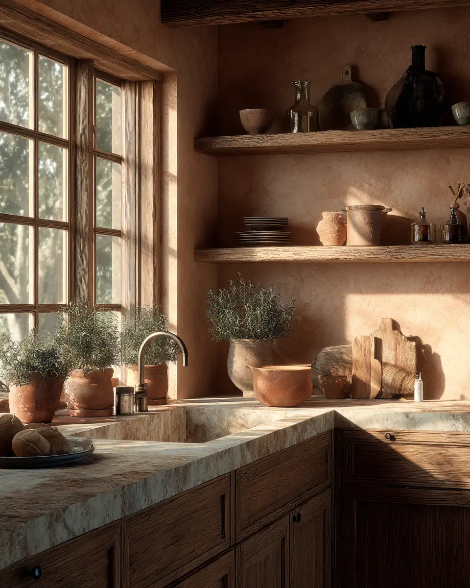 Clean Kitchen Decor Ideas