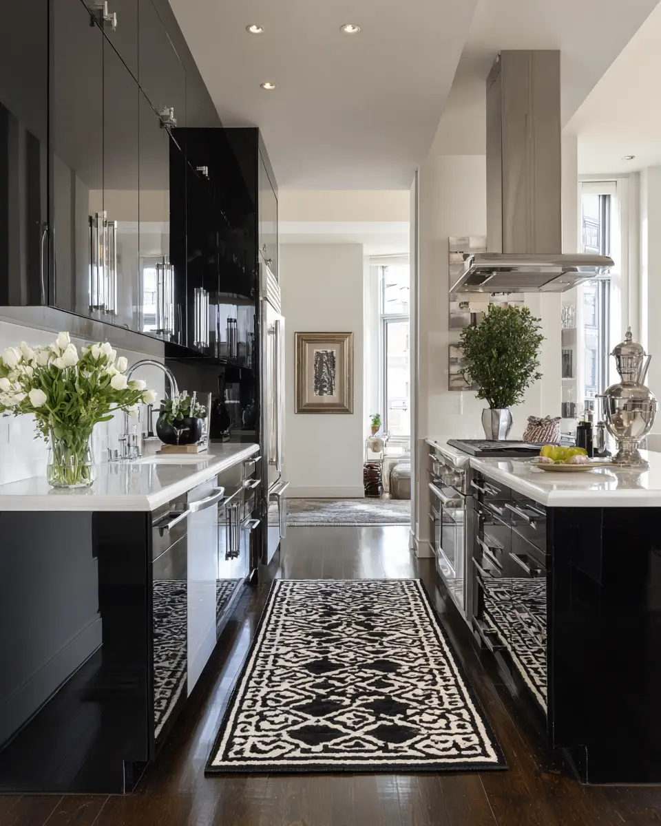 Clean Kitchen Decor Ideas