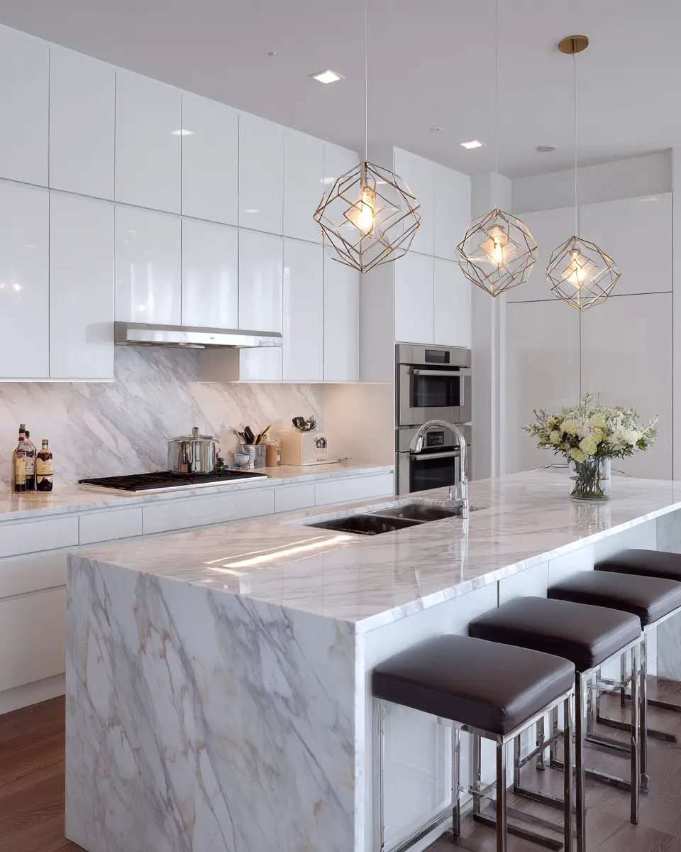 Clean Kitchen Decor Ideas