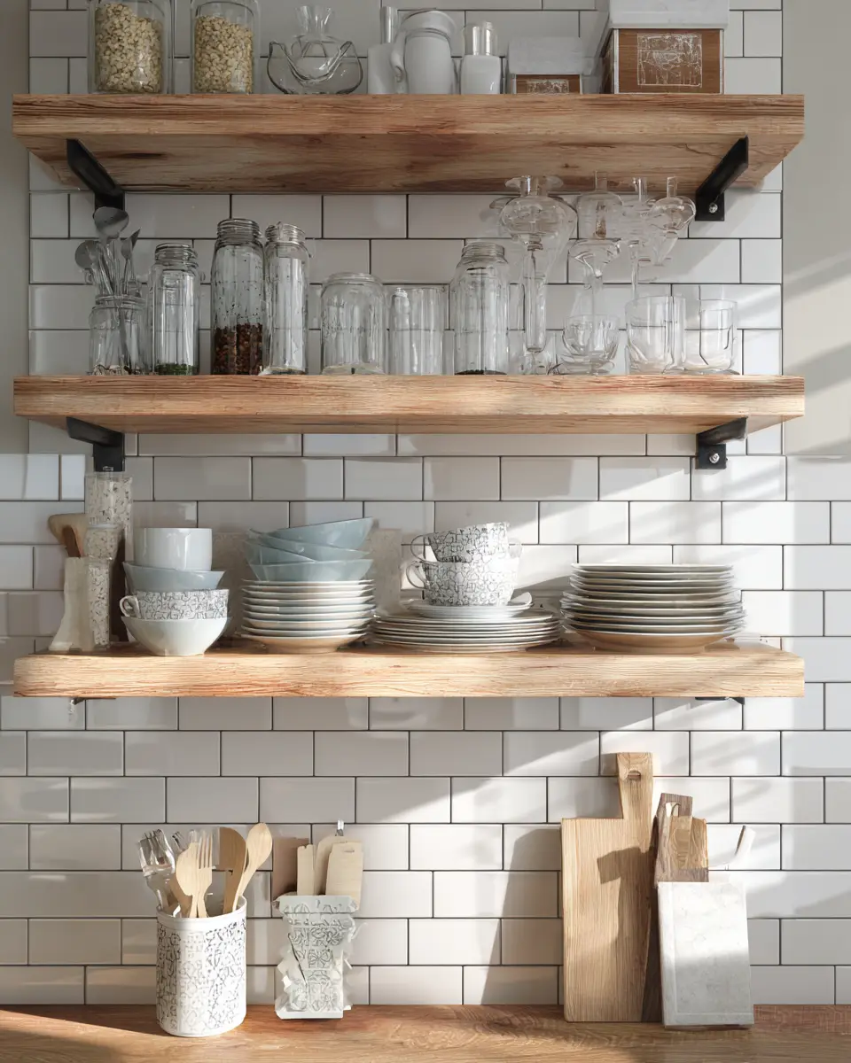 Clean Kitchen Decor Ideas