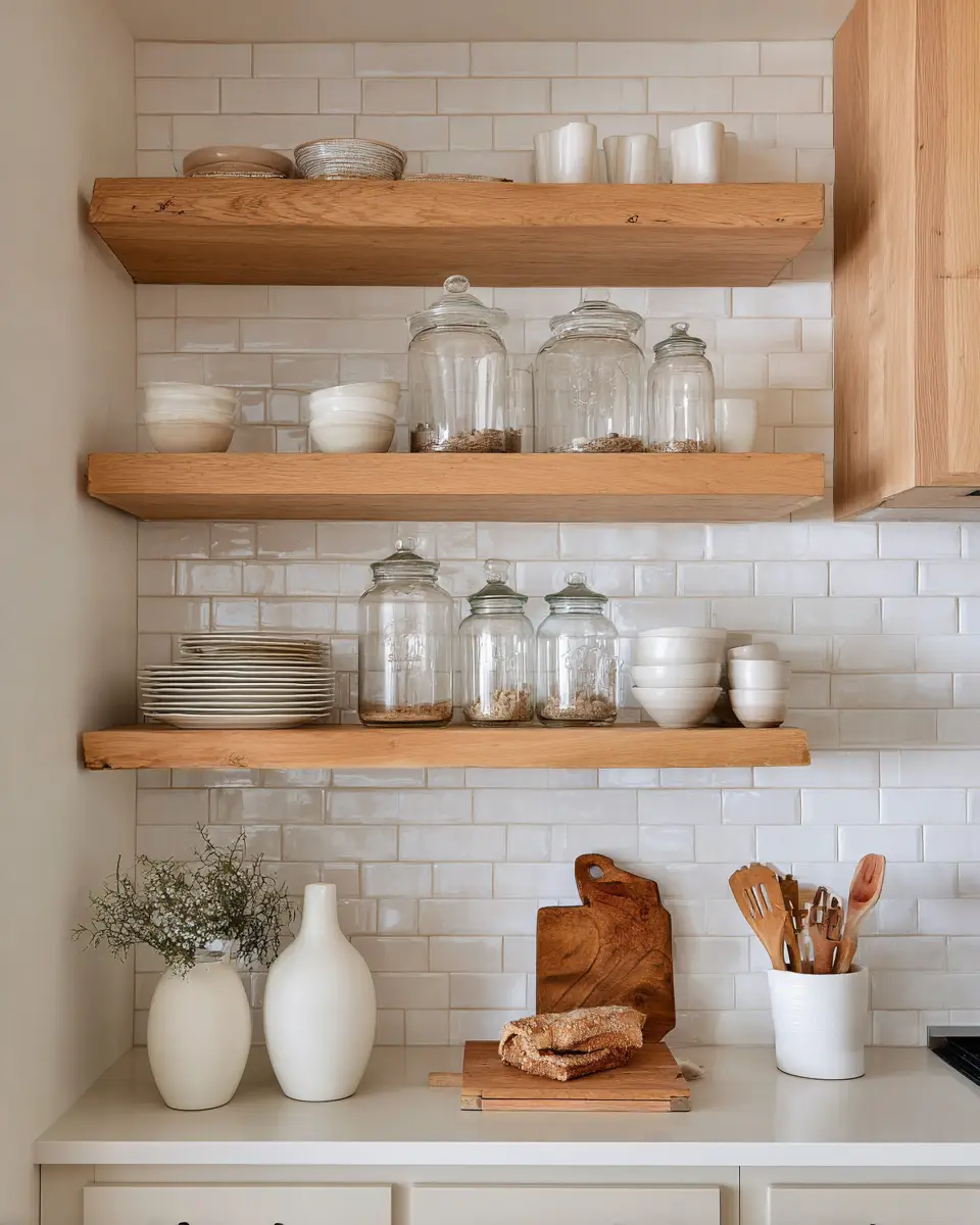 Clean Kitchen Decor Ideas